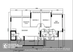 Blk 162A Rivervale Delta (Sengkang), HDB 5 Rooms #578145821